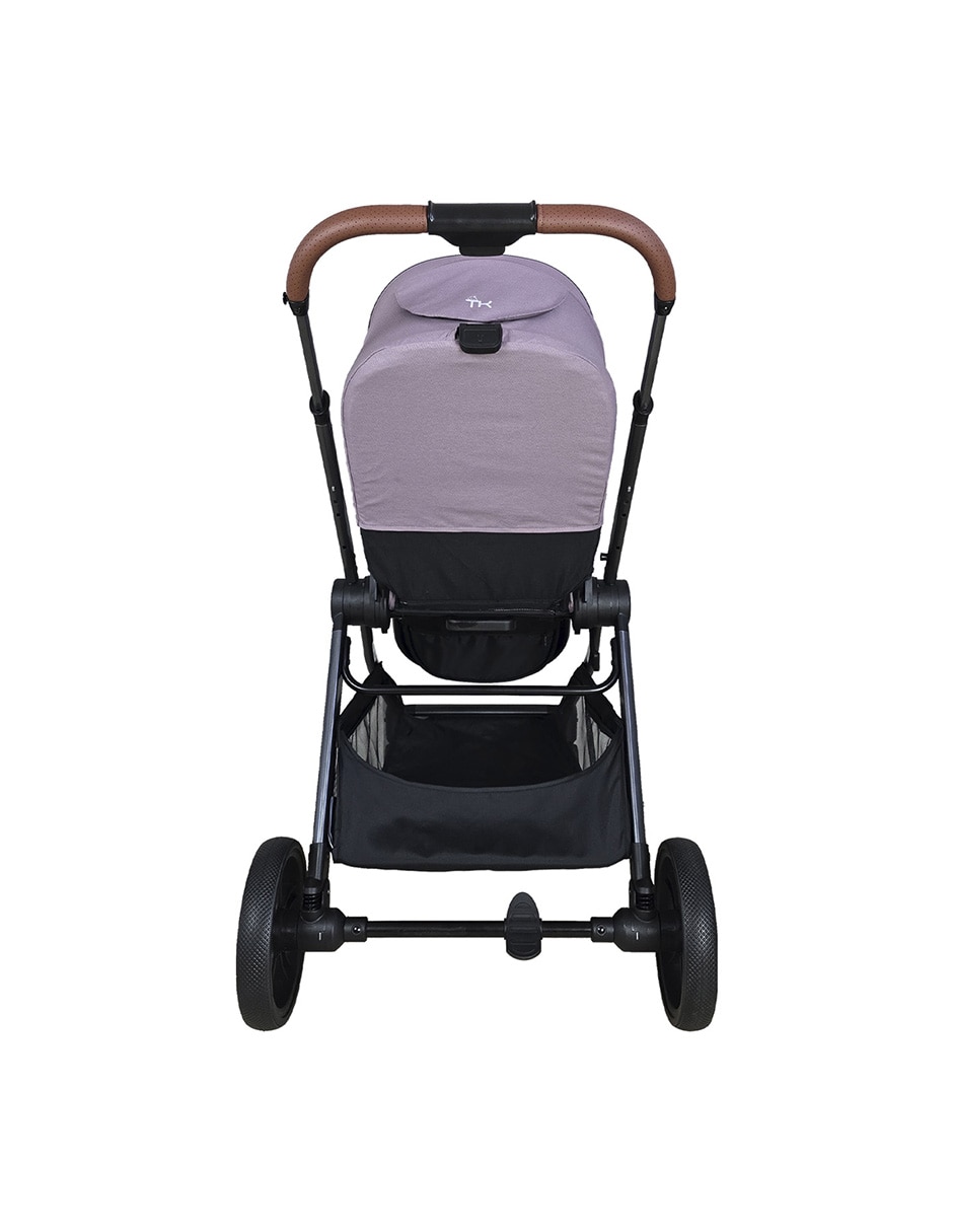 Carriola Estándar Legacy plegable 5