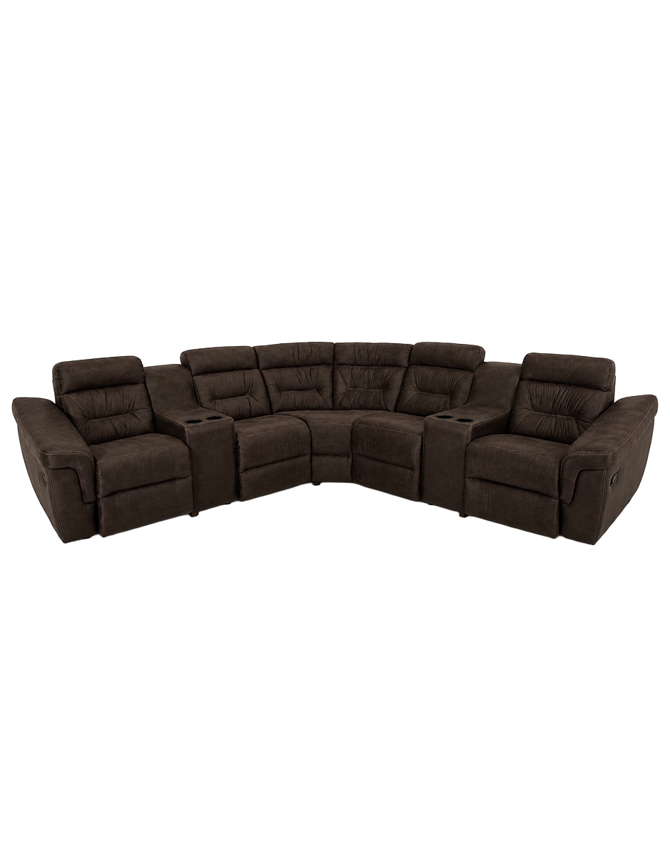 Sala modular urbana de tela 2