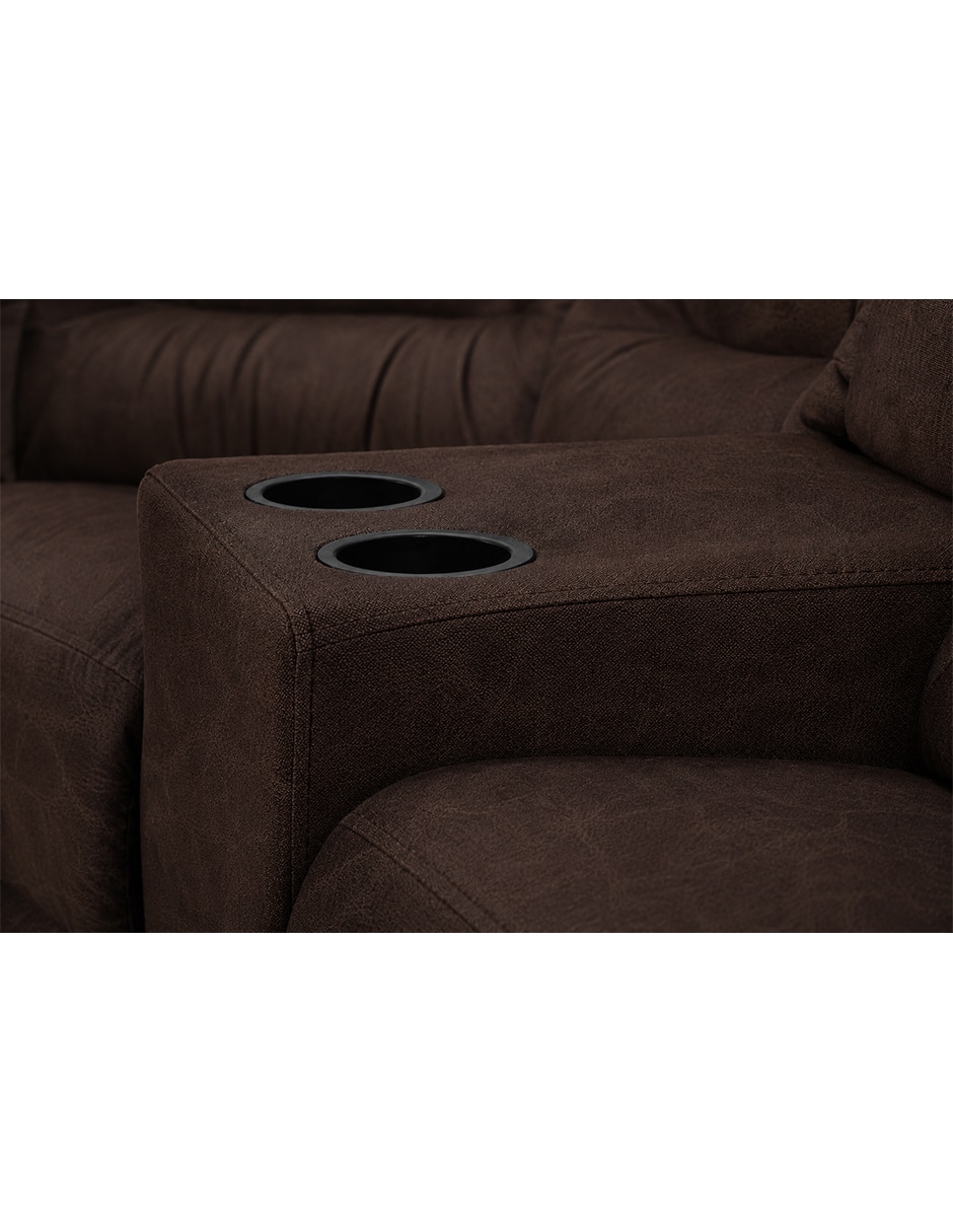 Sala modular urbana de tela 3