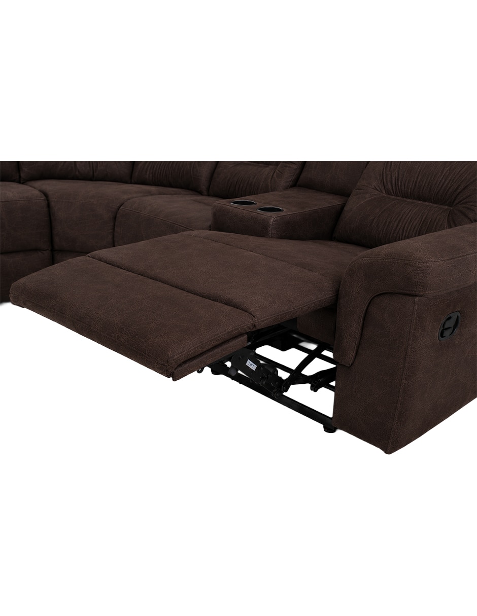 Sala modular urbana de tela 5