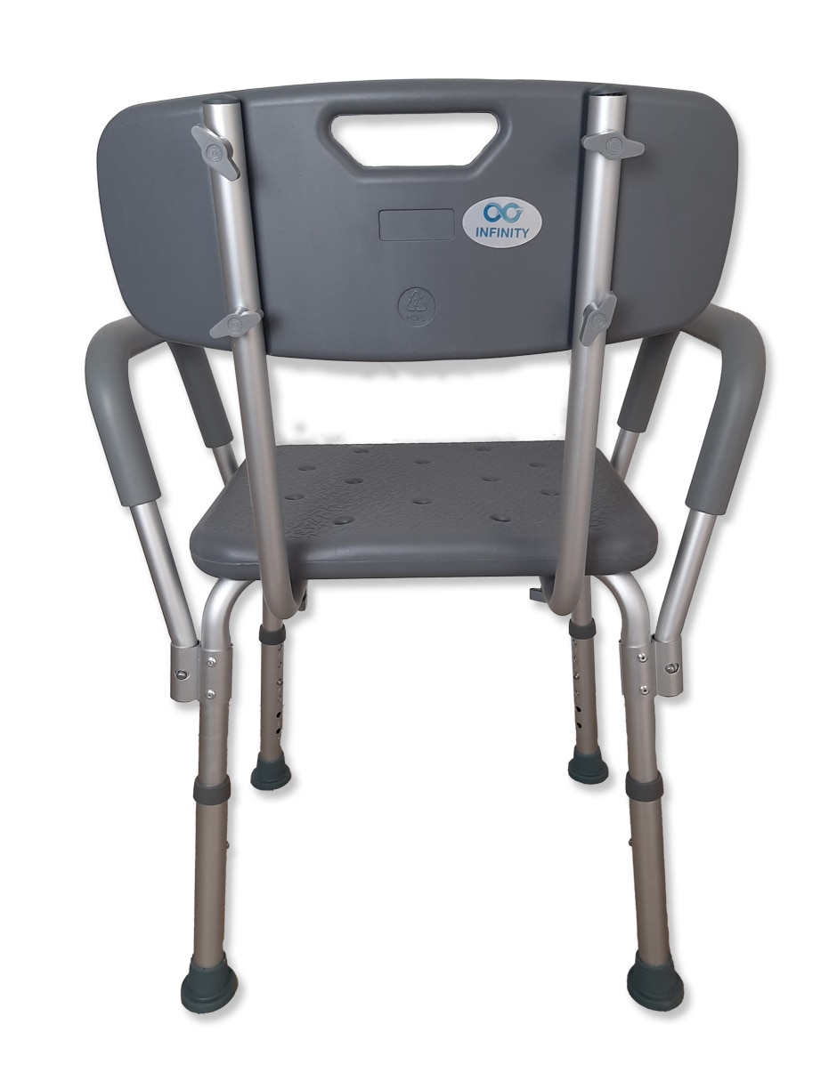 Silla para ducha ECA-Y-WR4015-G 4