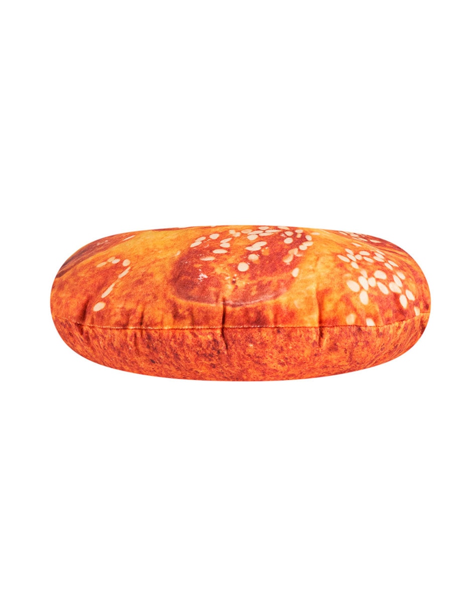 Cojín decorativo Round Pillow Pan de Muerto 3