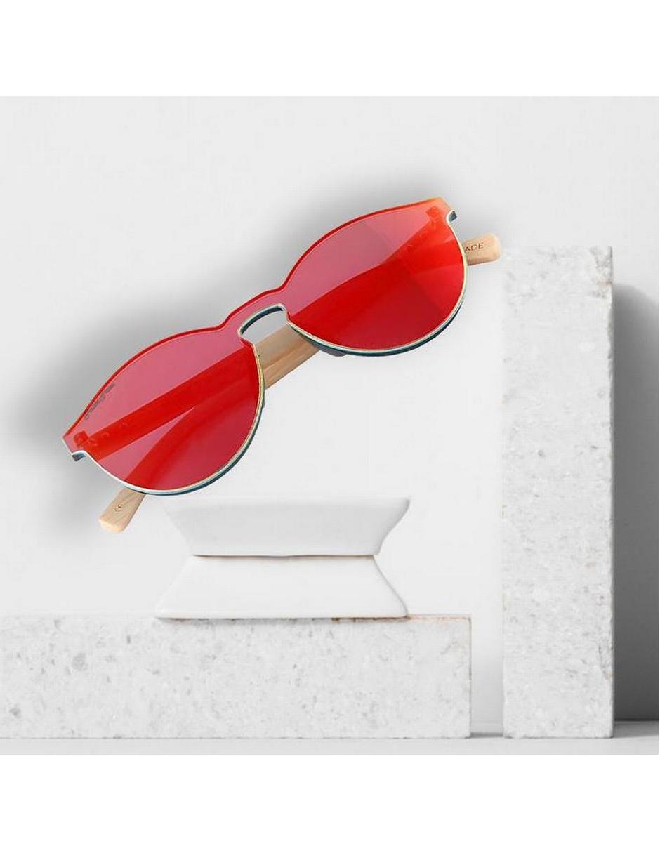 Lentes de sol free spirit unisex 5