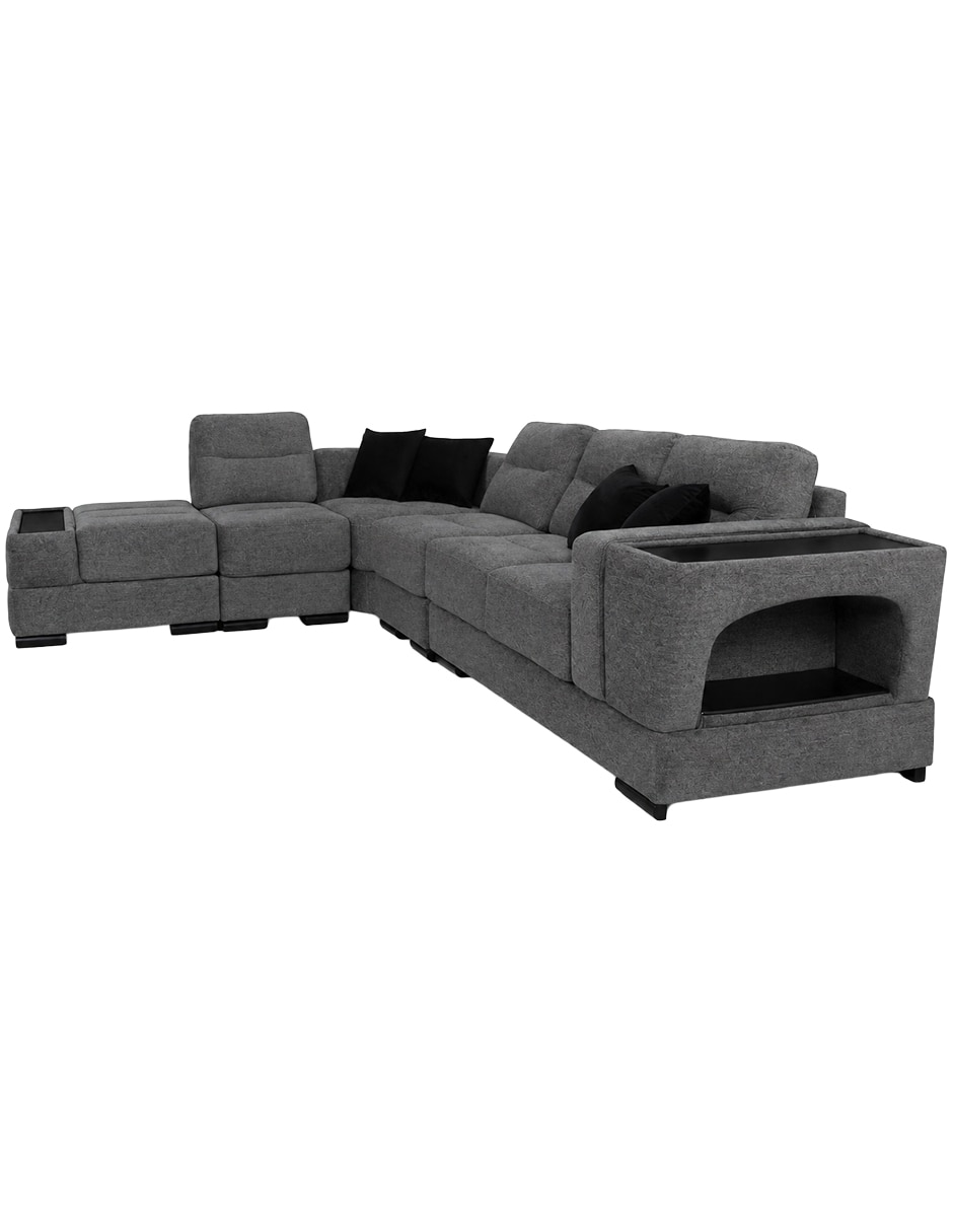 Sala modular manta kessa de lino 11