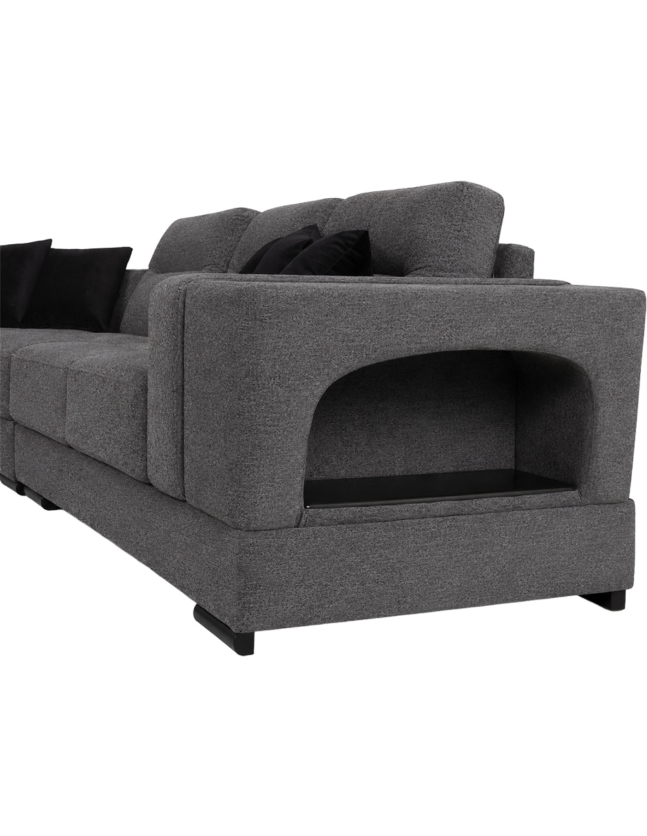Sala modular manta kessa de lino 16