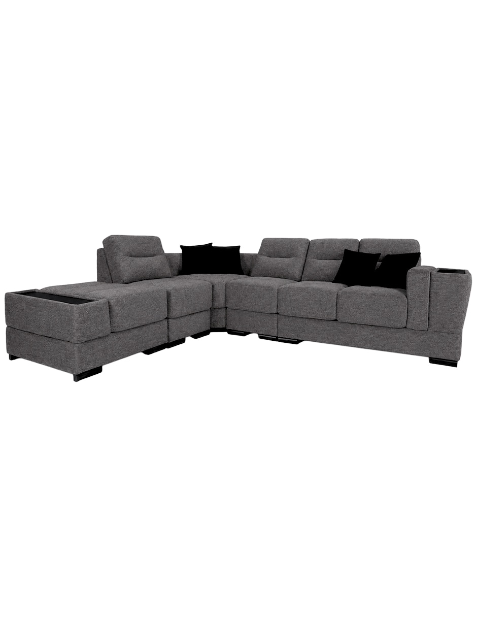 Sala modular manta kessa de lino 4