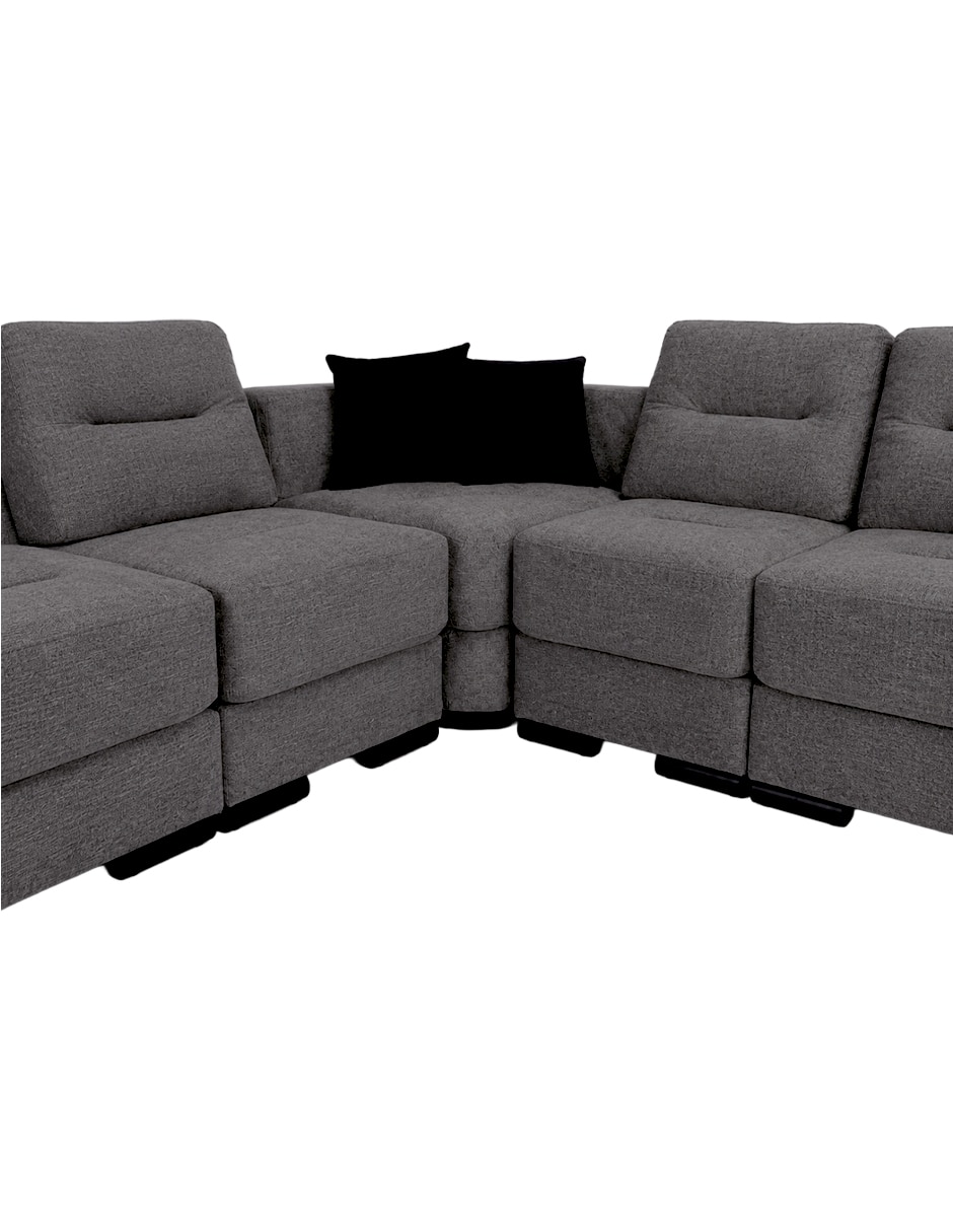 Sala modular manta kessa de lino 15