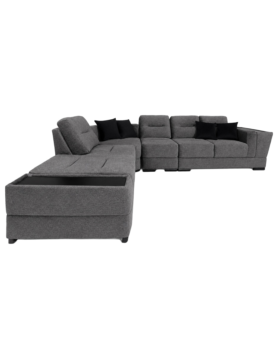 Sala modular manta kessa de lino 8