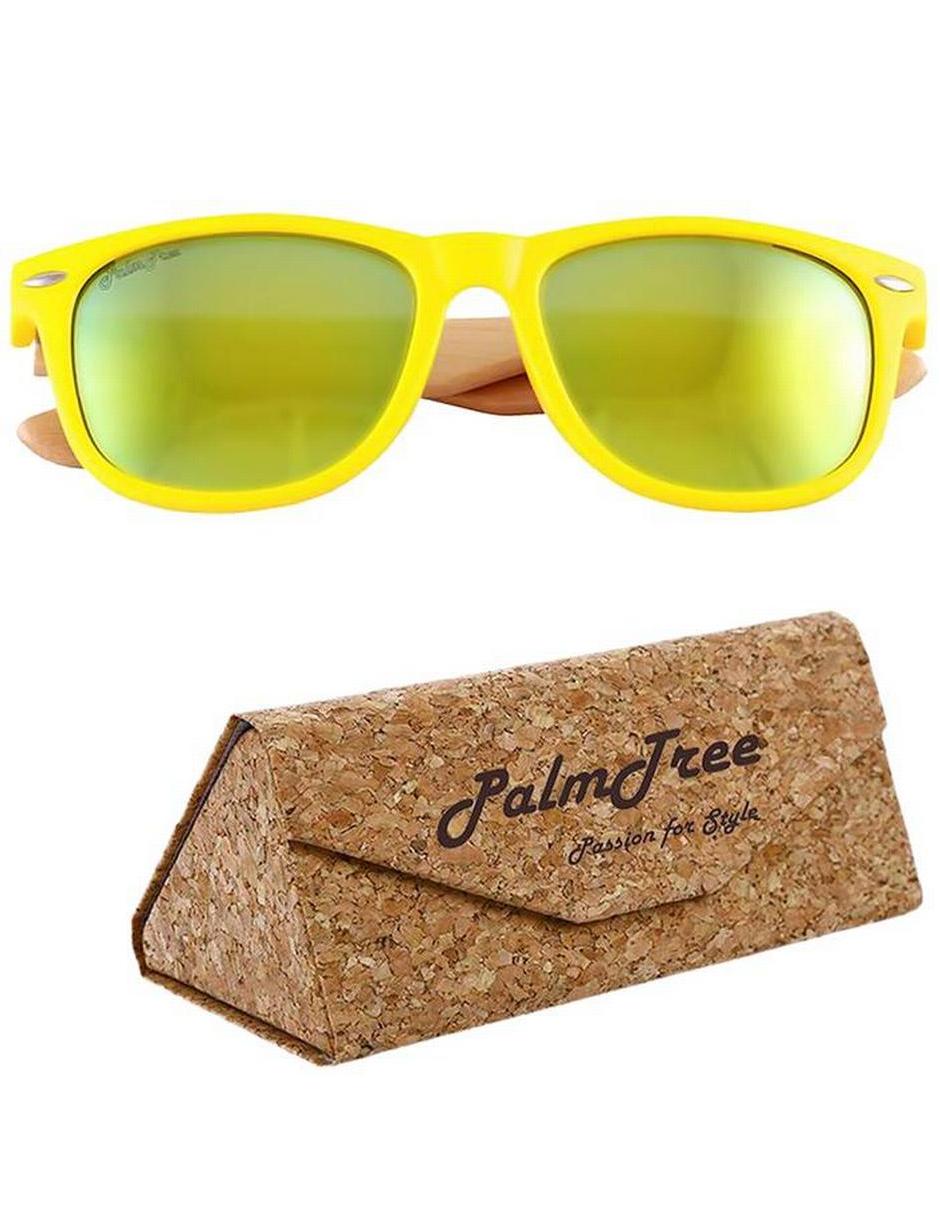 Lentes de sol fierce polarized unisex 5