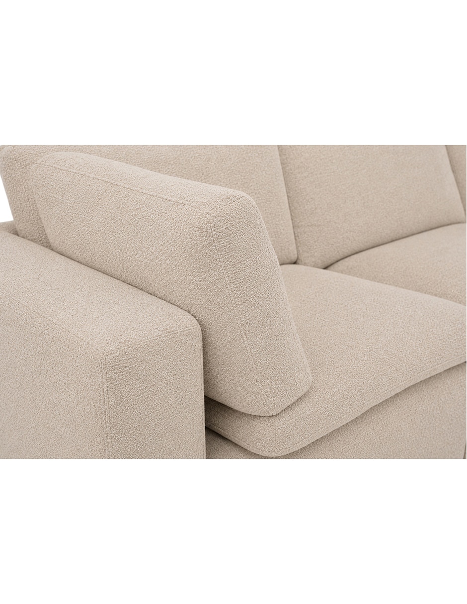 Sala modular kobe de tela 2