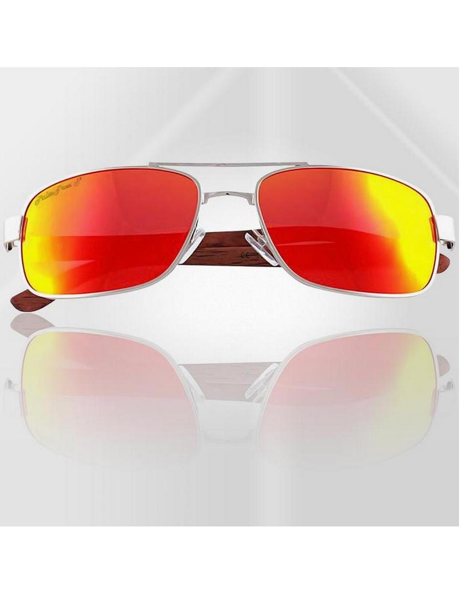 Lentes de sol intense polarized unisex 2