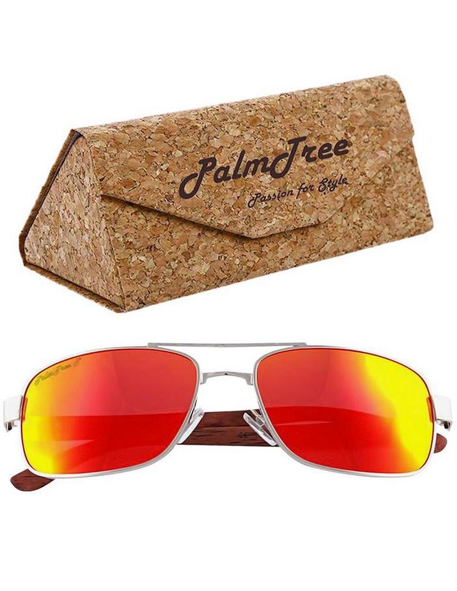 Lentes de sol intense polarized unisex 5