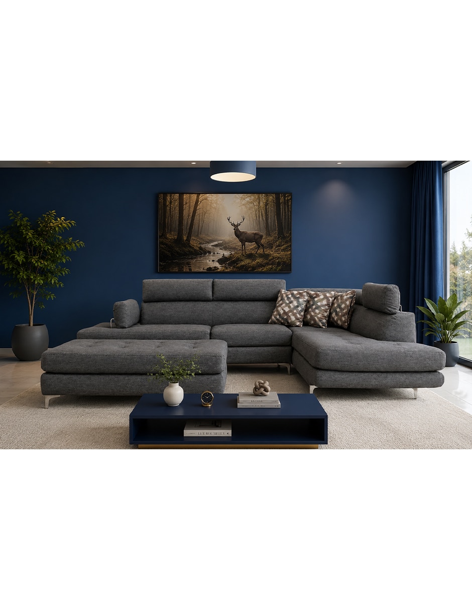 Sala modular soto de lino 3