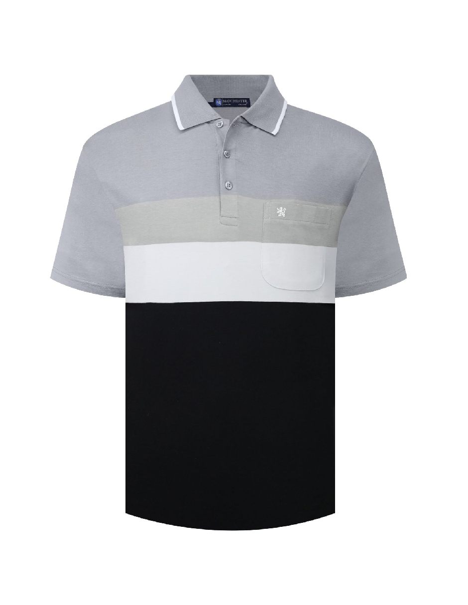 Playera tipo polo para hombre 5