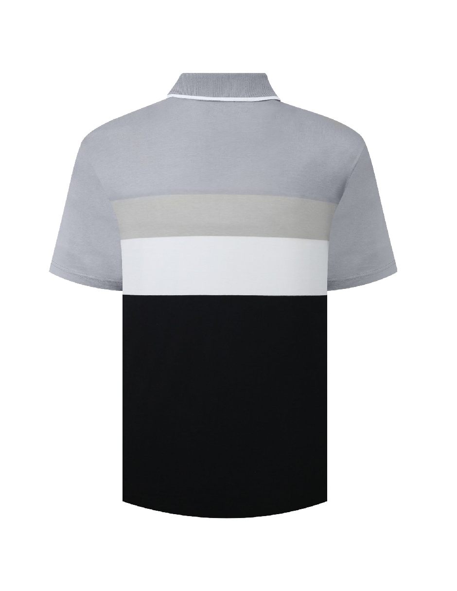 Playera tipo polo para hombre