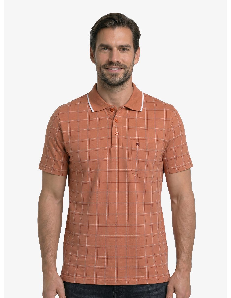Playera tipo polo para hombre Playera tipo polo para hombre