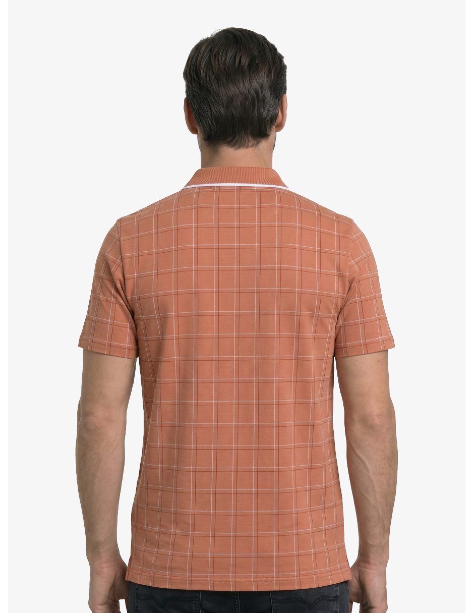 Playera tipo polo para hombre 6
