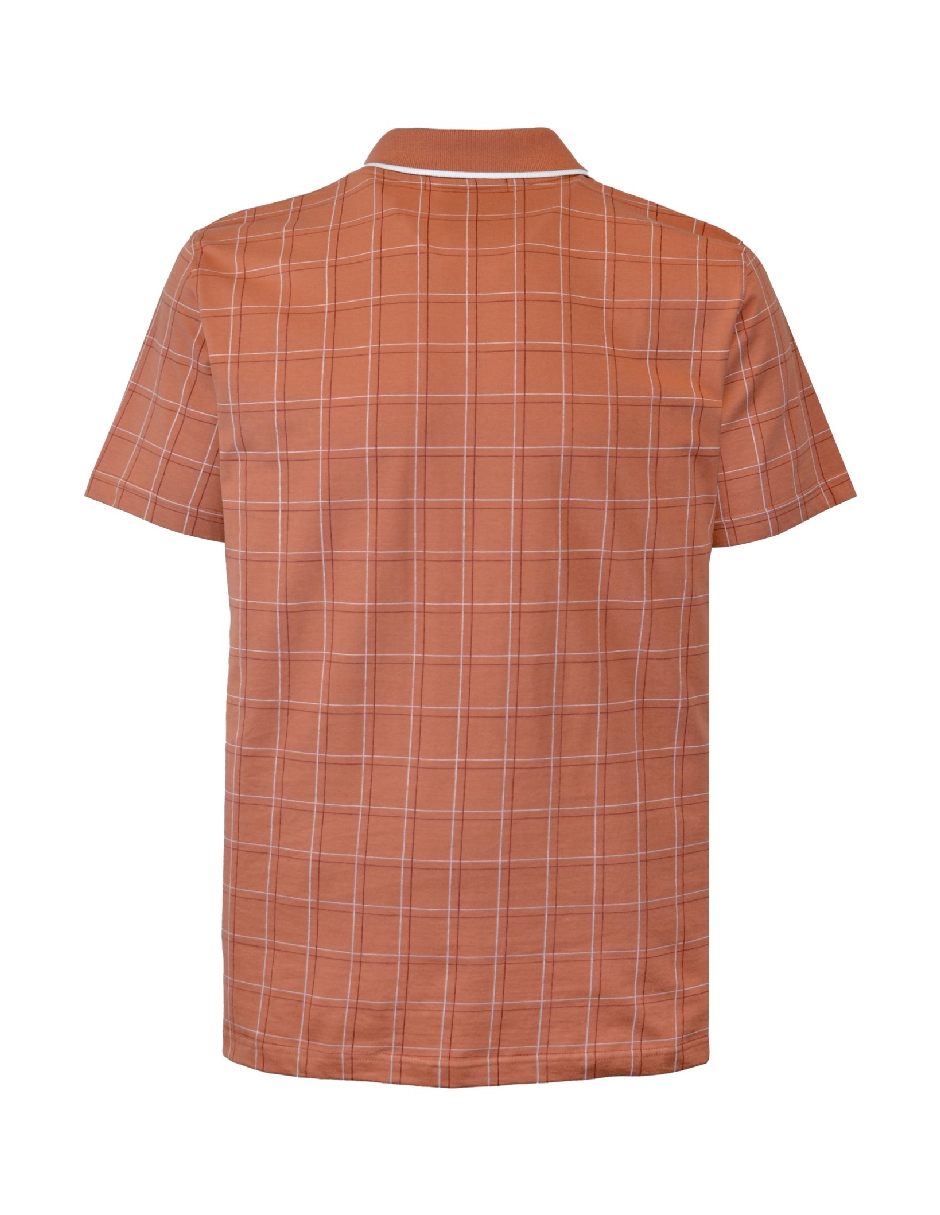 Playera tipo polo para hombre 4