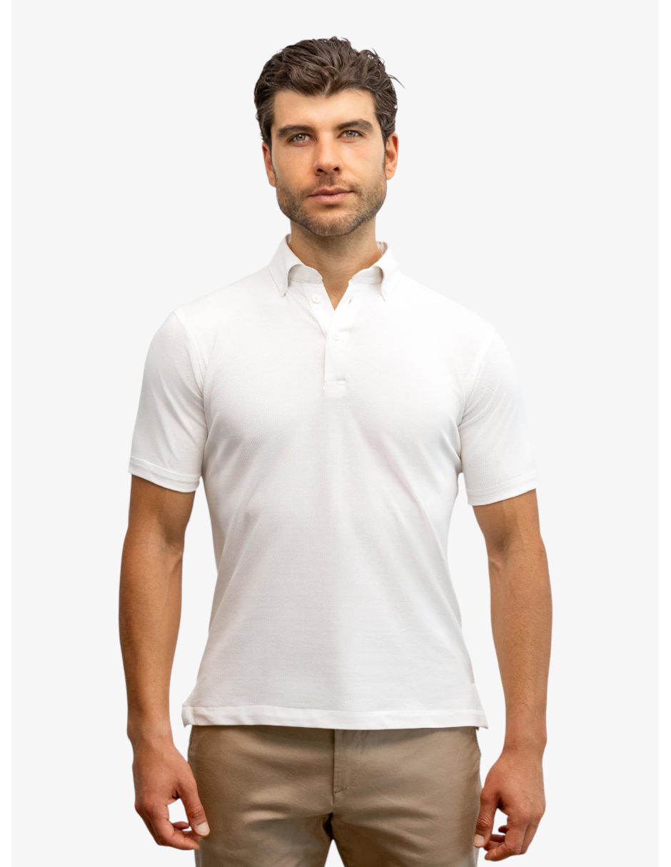 Playera tipo polo para hombre Playera tipo polo para hombre