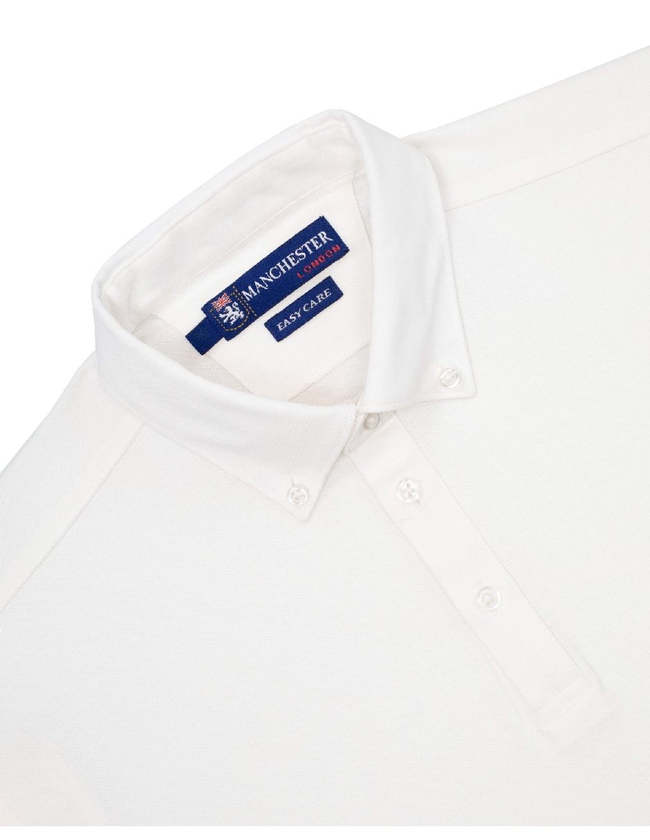 Playera tipo polo para hombre 2