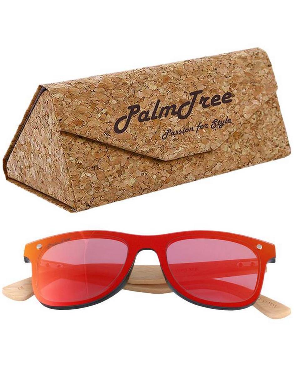 Lentes de sol grand tour polarized unisex 5