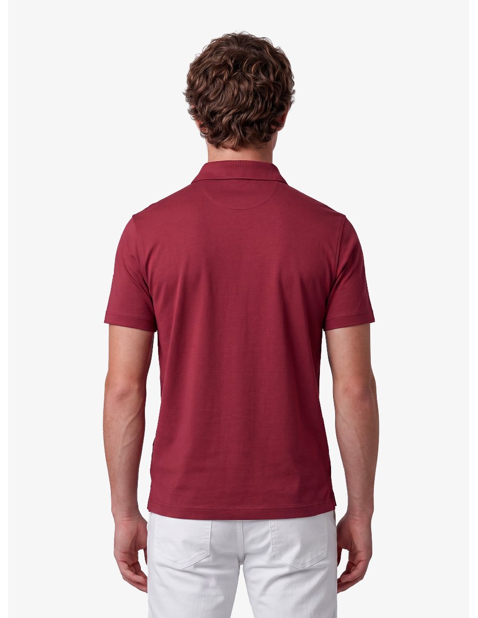 Playera tipo polo para hombre 7