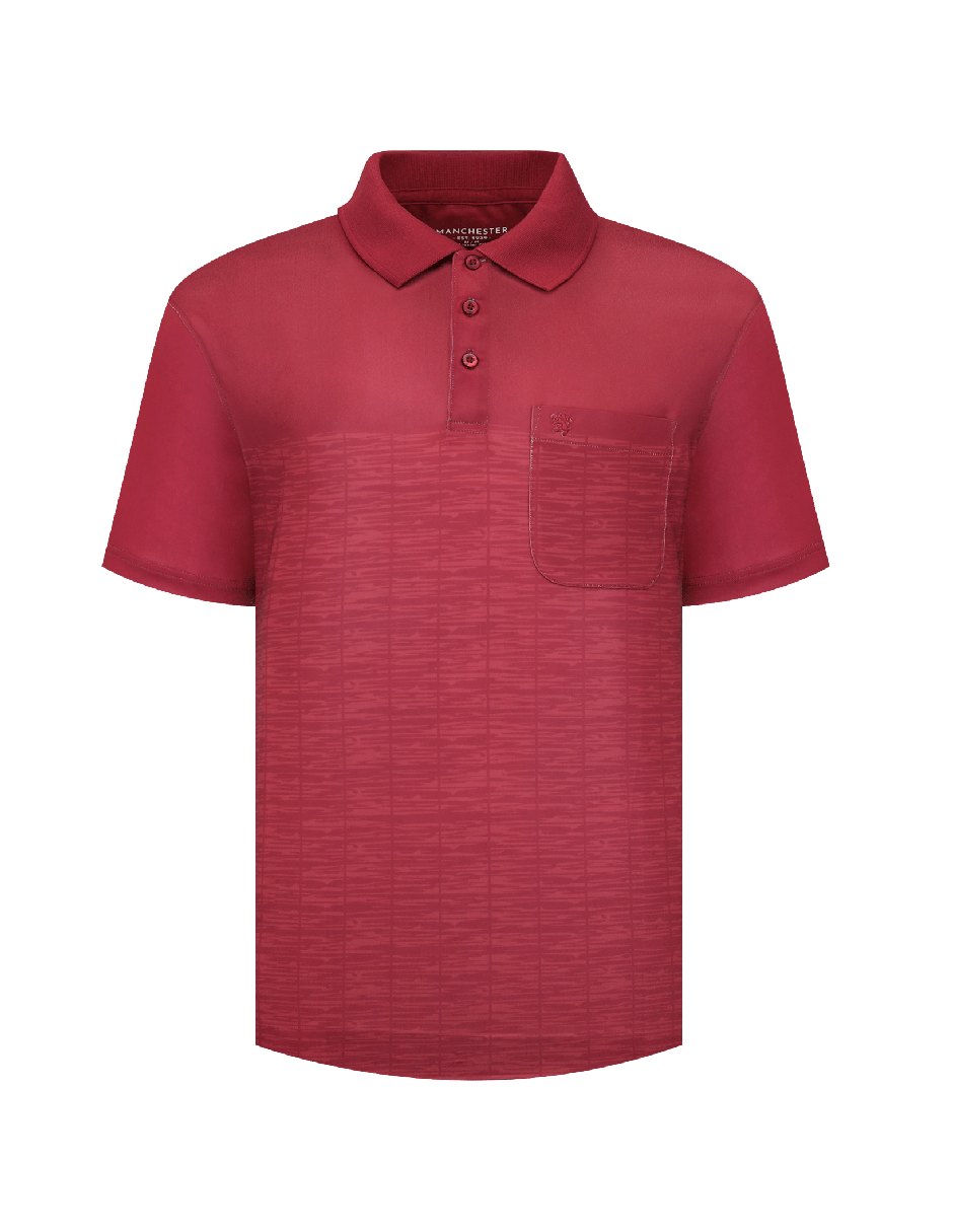 Playera tipo polo para hombre 5
