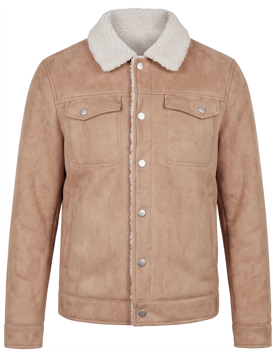 Chamarra casual impermeable para hombre 6