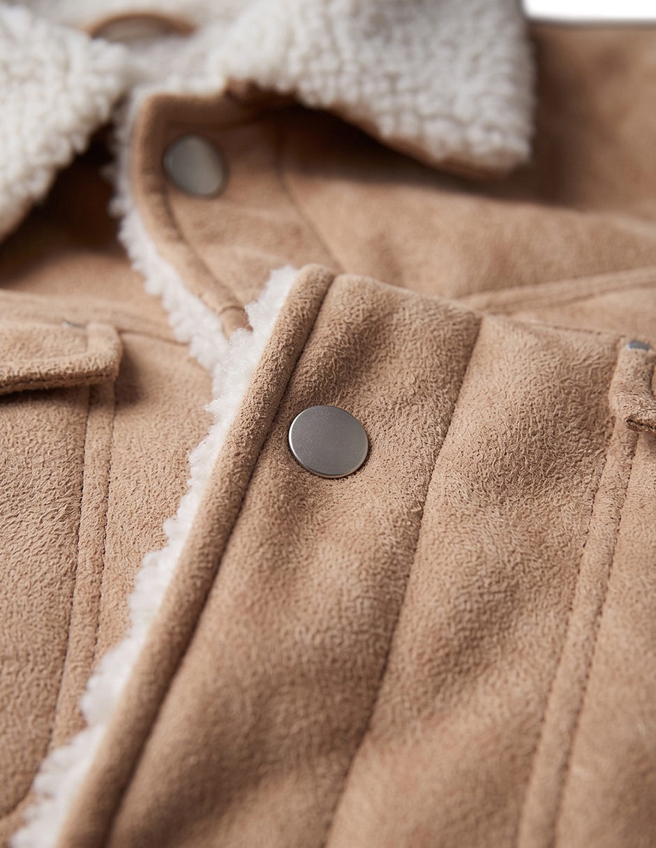 Chamarra casual impermeable para hombre 7
