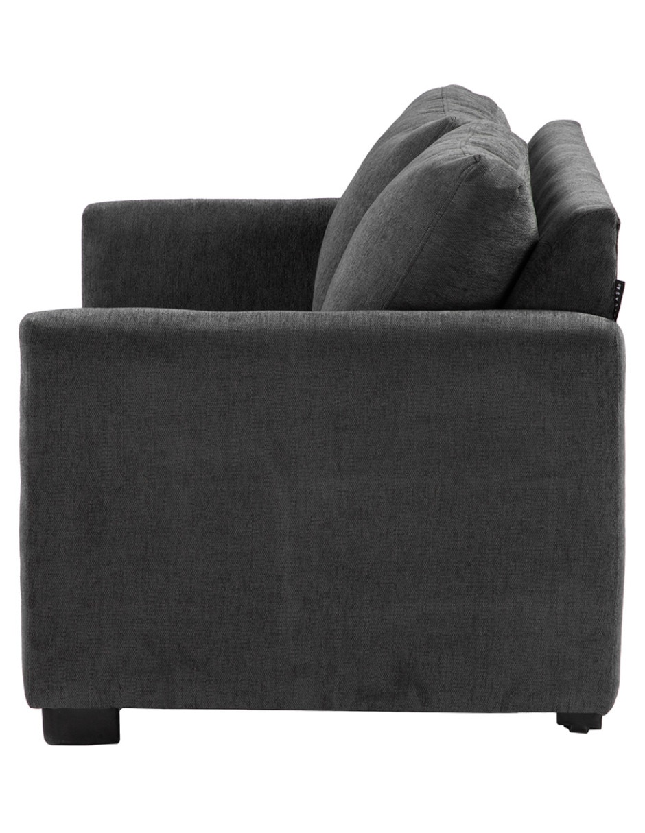 Love seat de tela 3