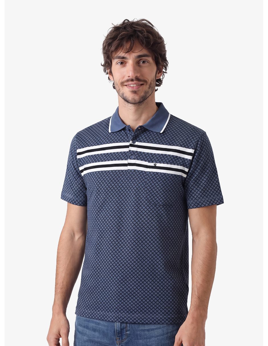 Playera tipo polo para hombre Playera tipo polo para hombre