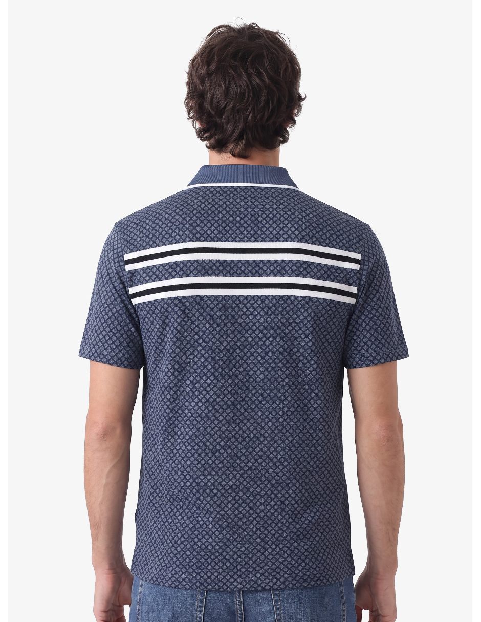 Playera tipo polo para hombre 7