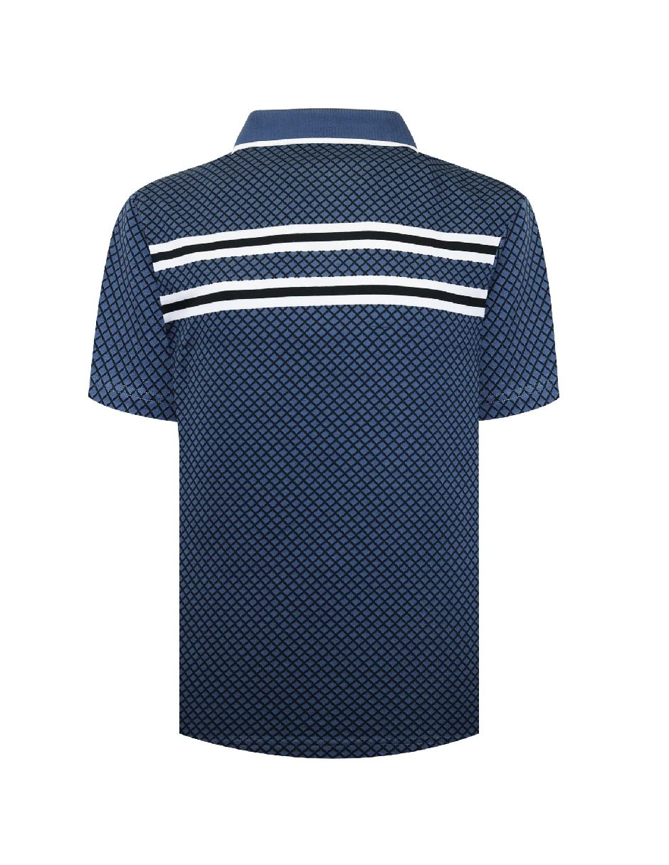Playera tipo polo para hombre 4