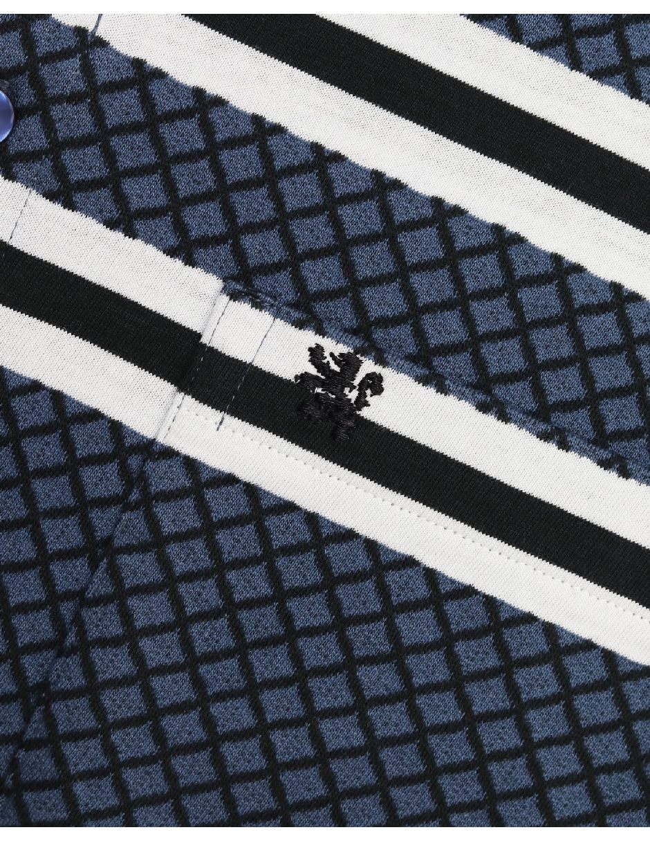 Playera tipo polo para hombre 8