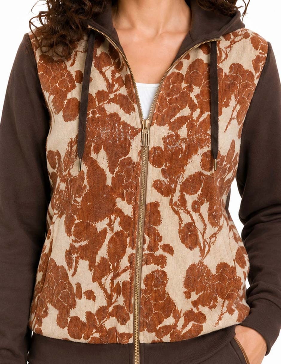 Chamarra bomber para mujer 4