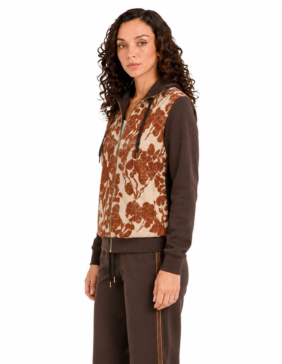 Chamarra bomber para mujer 3