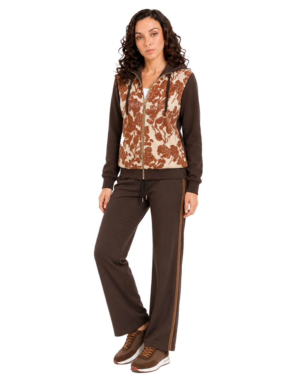 Chamarra bomber para mujer 6