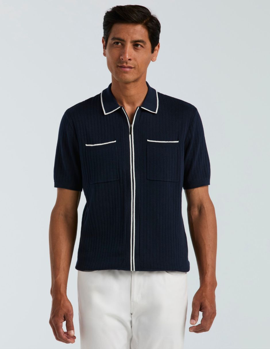 Camisa Casual Polo Perry Ellis de (si aplica) Algodón manga Corta para hombre Camisa Casual Polo Perry Ellis de (si aplica) Algodón manga Corta para hombre