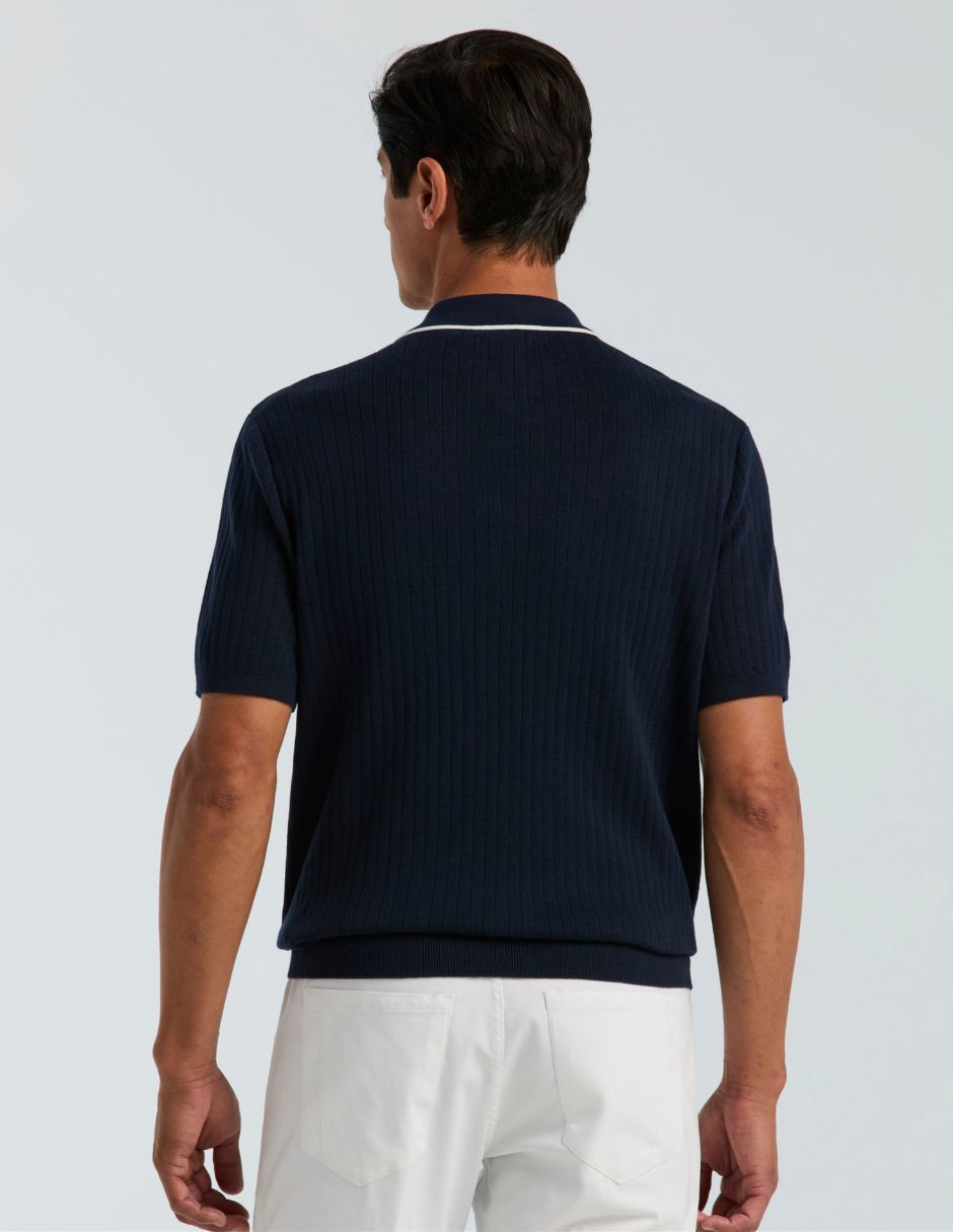 Camisa Casual Polo Perry Ellis de (si aplica) Algodón manga Corta para hombre 4