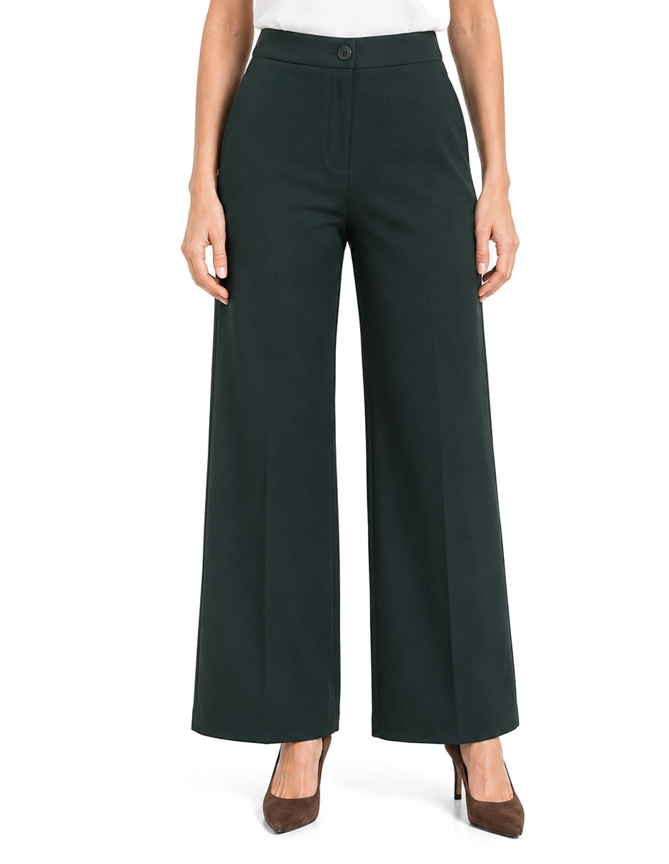 Pantalón recto para mujer Pantalón recto para mujer