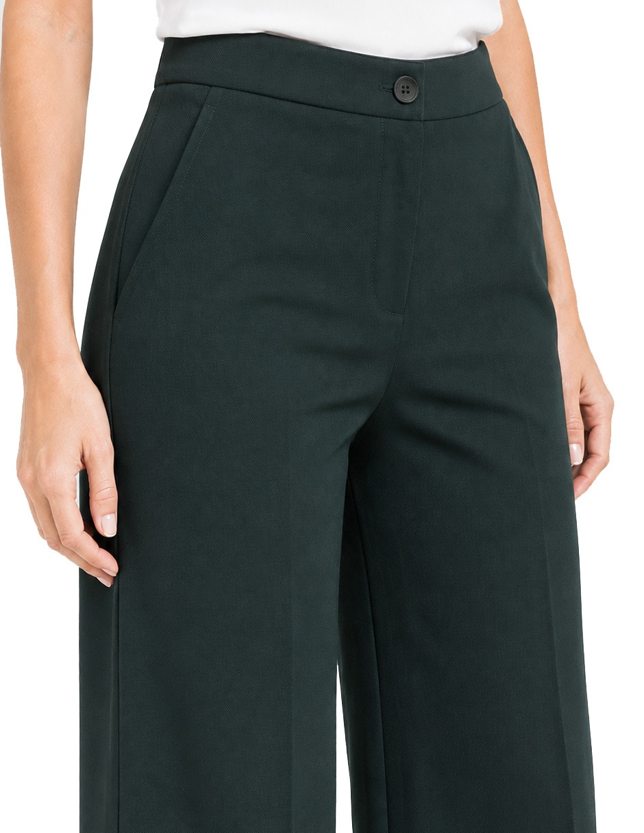 Pantalón foley's recto para mujer 4
