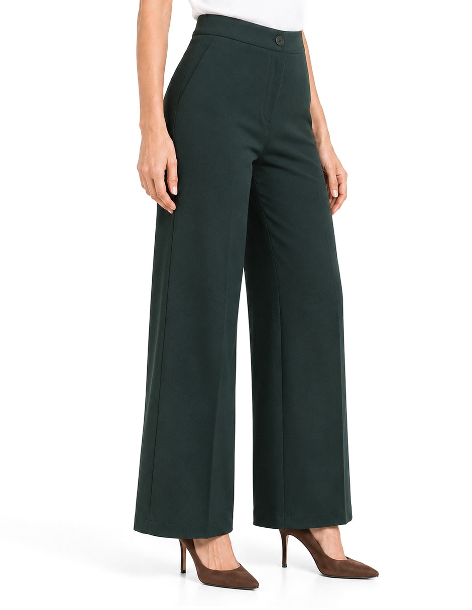 Pantalón foley's recto para mujer 3
