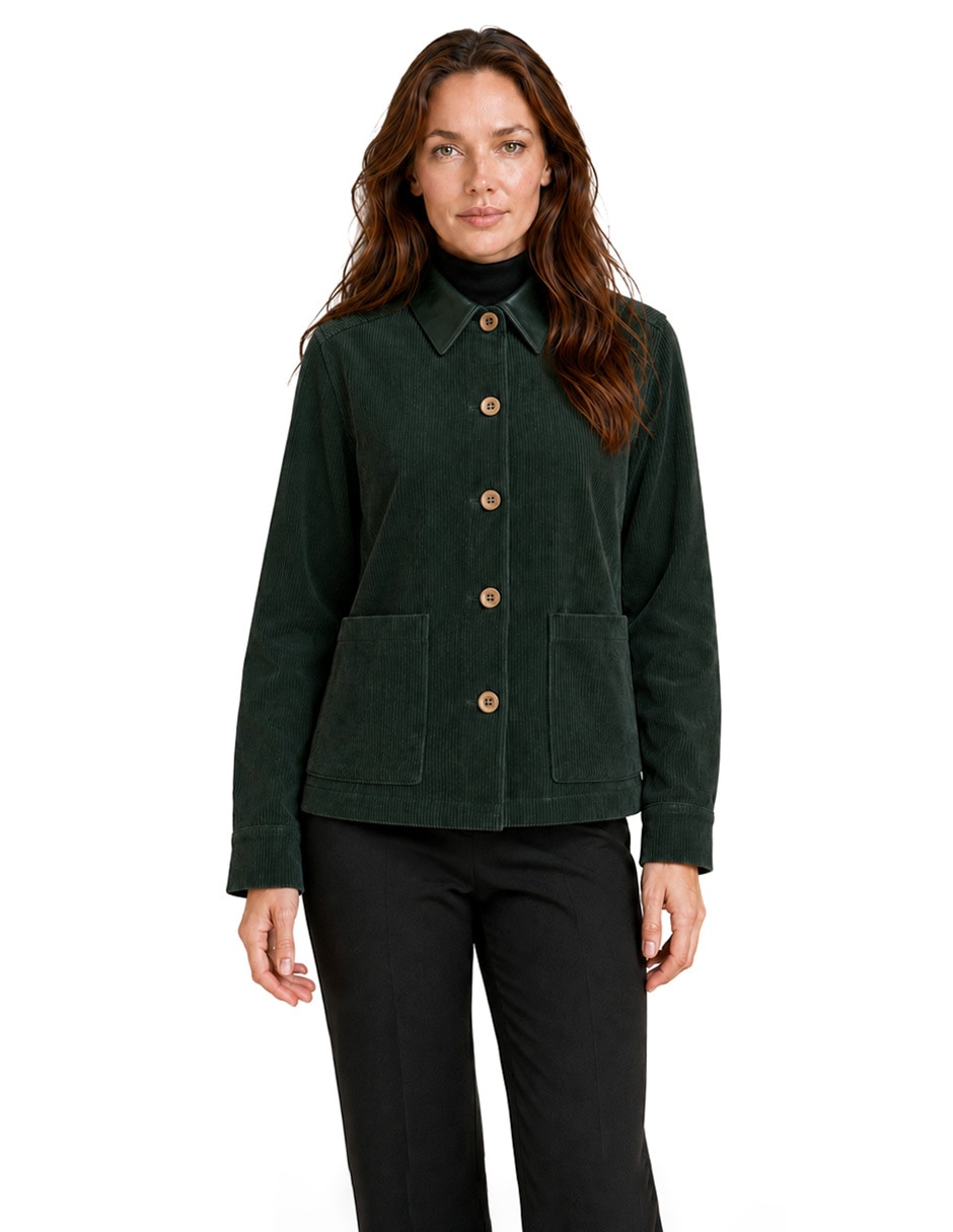 Chamarra casual para mujer Chamarra casual para mujer