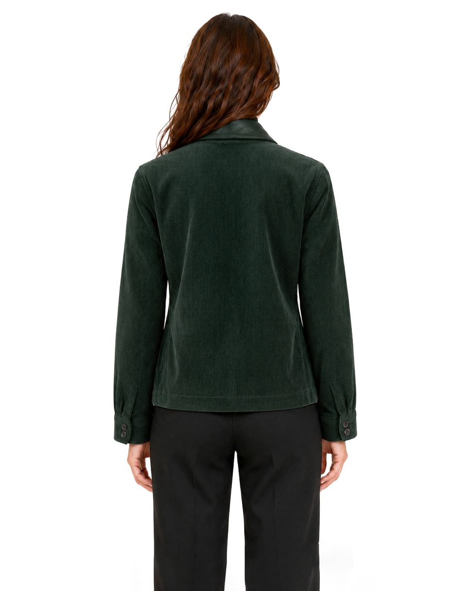 Chamarra casual para mujer 3