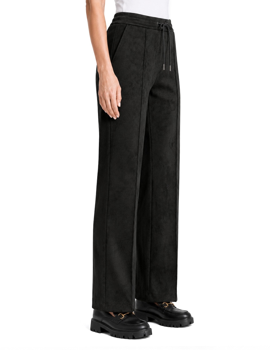 Pantalón recto para mujer 3
