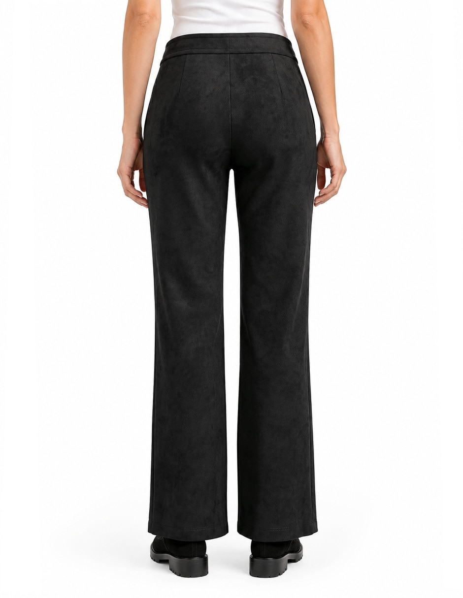 Pantalón recto para mujer 2