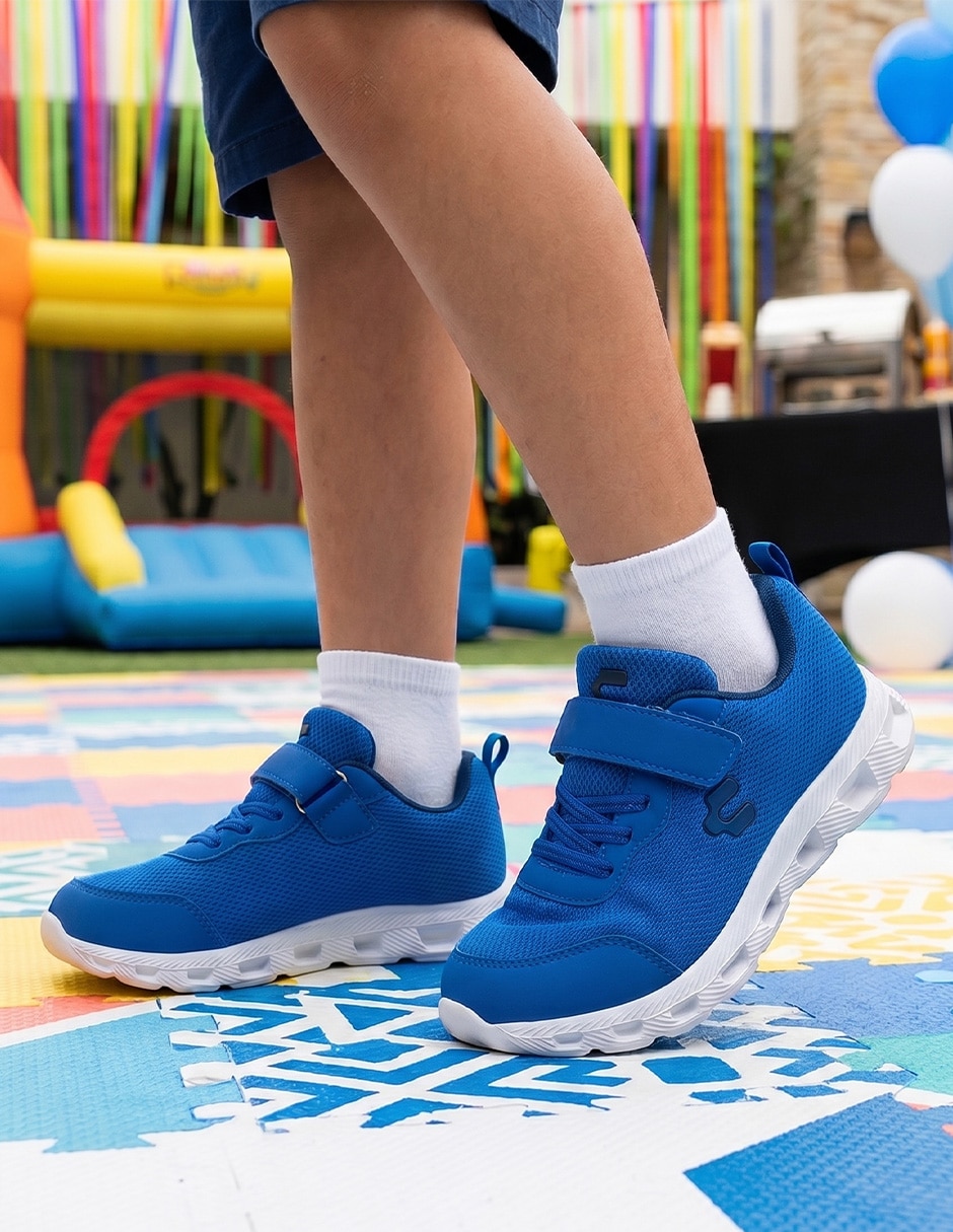 Tenis charly para niño sport 2