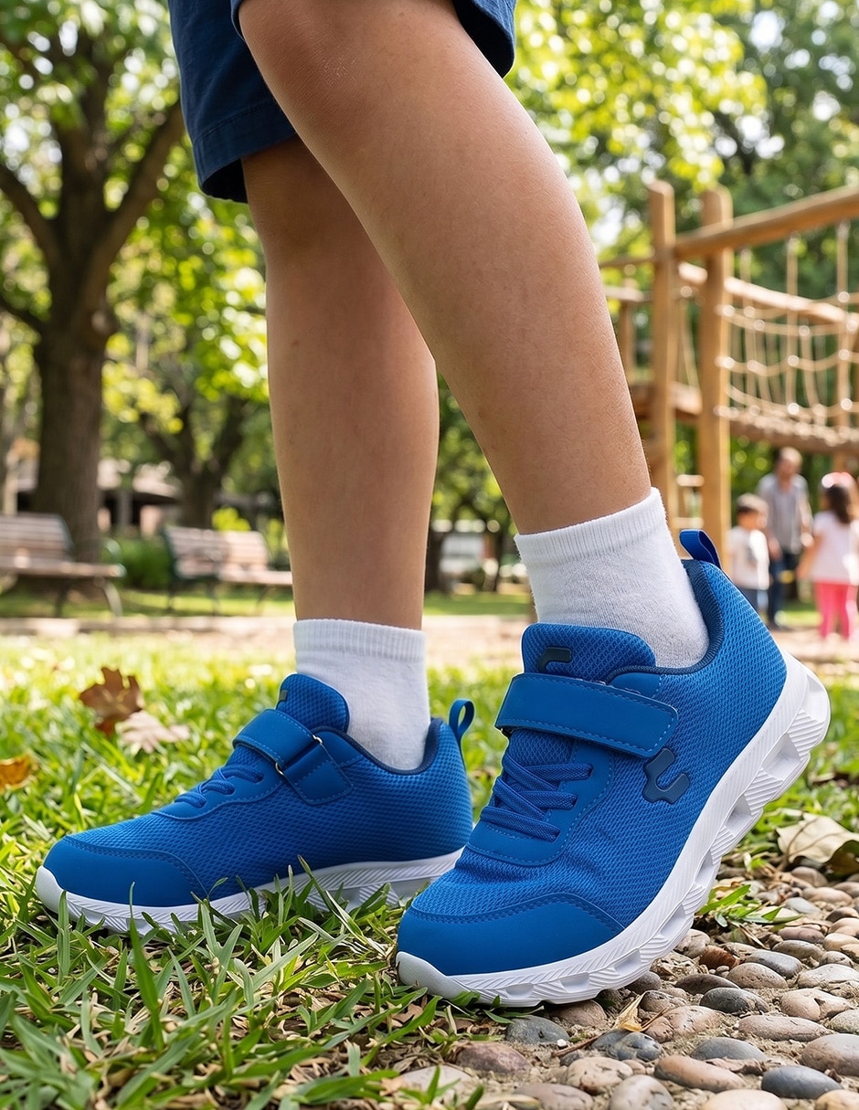 Tenis charly para niño sport 7