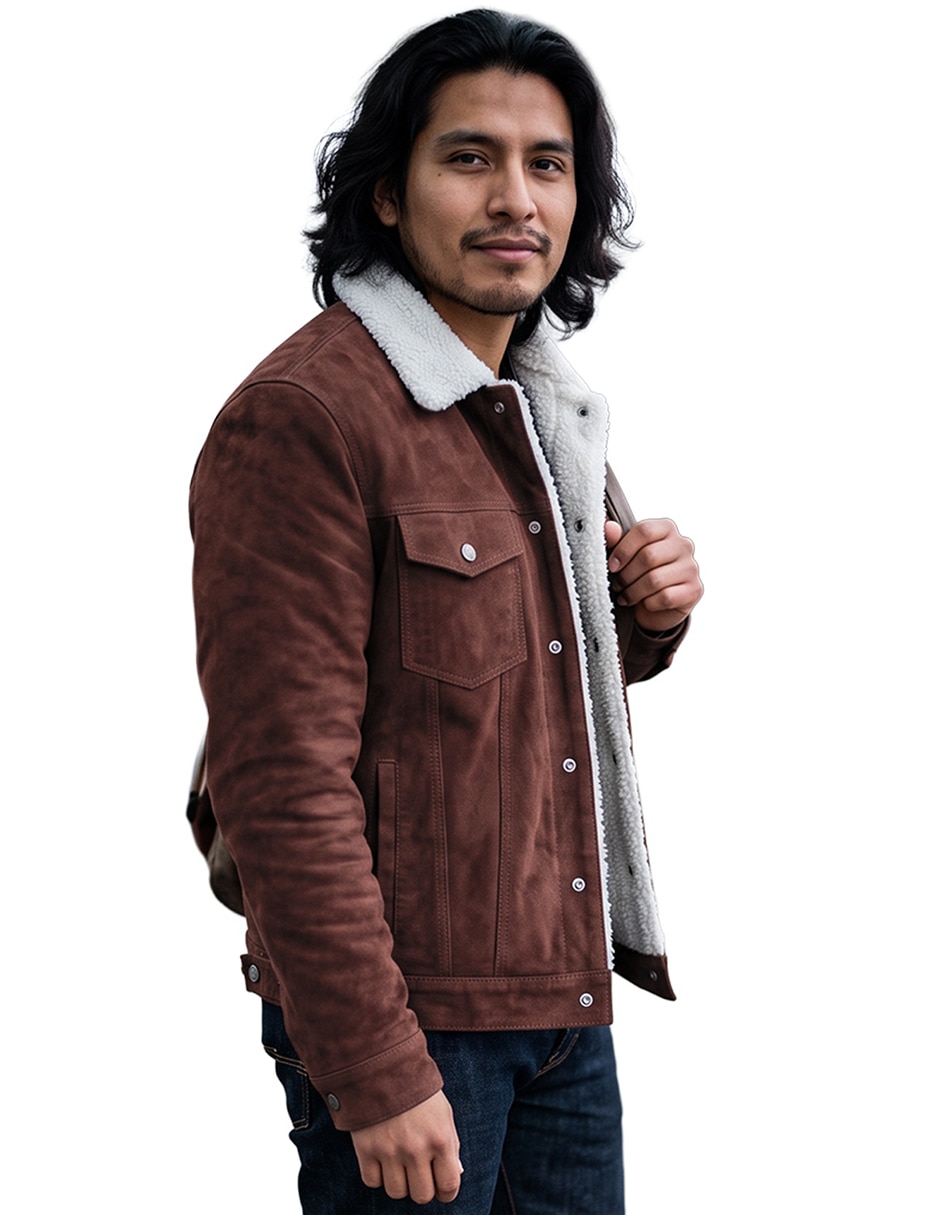 Chamarra Roosvelt para hombre 10