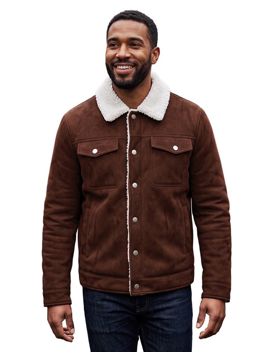 Chamarra Roosvelt para hombre 7